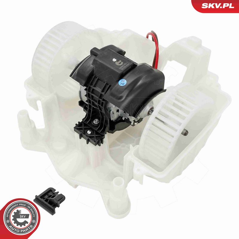 ESEN SKV 68SKV274 Interior Blower