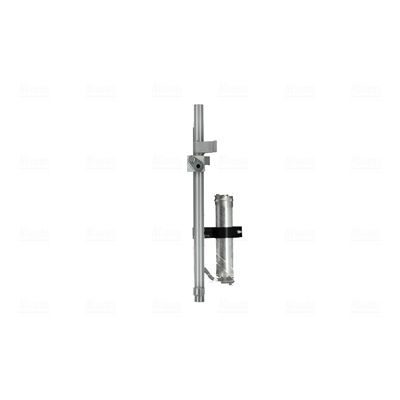 NISSENS 94725 Condenser, air conditioning