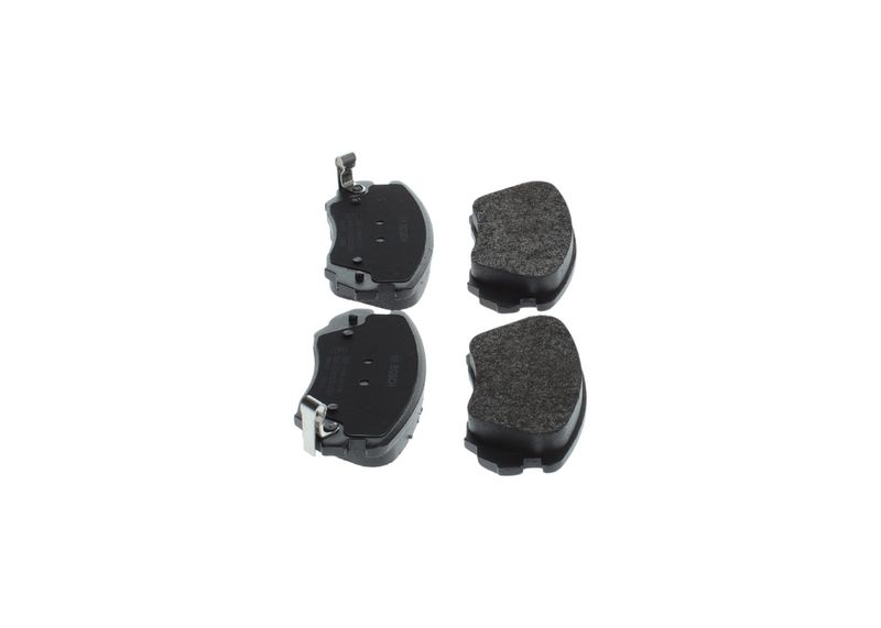 BOSCH 0 986 494 279 Brake Pad Set, disc brake