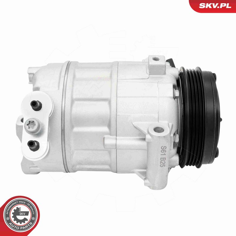 ESEN SKV 84SKV041 Compressor, air conditioning