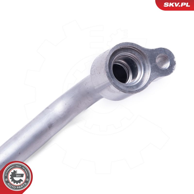 Kõrgsurve-, madalsurvetorustik, kliimaseade, ESEN SKV 54SKV620