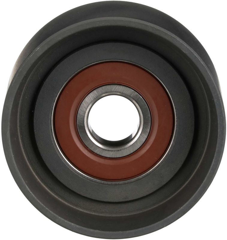 GATES T36657 Deflection/Guide Pulley, V-ribbed belt