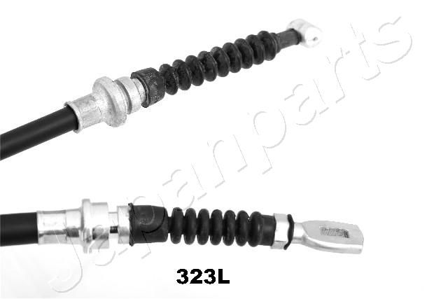 JAPANPARTS BC-323L Cable Pull, parking brake