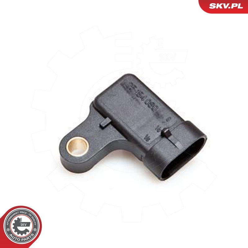 Andur, õhuvõtu rõhk, ESEN SKV 17SKV123