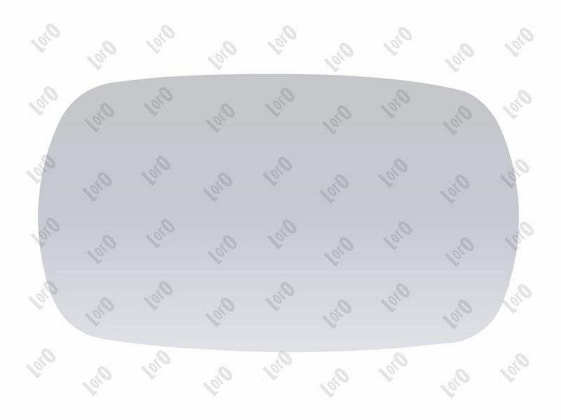 ABAKUS 1151G02 Mirror Glass, exterior mirror