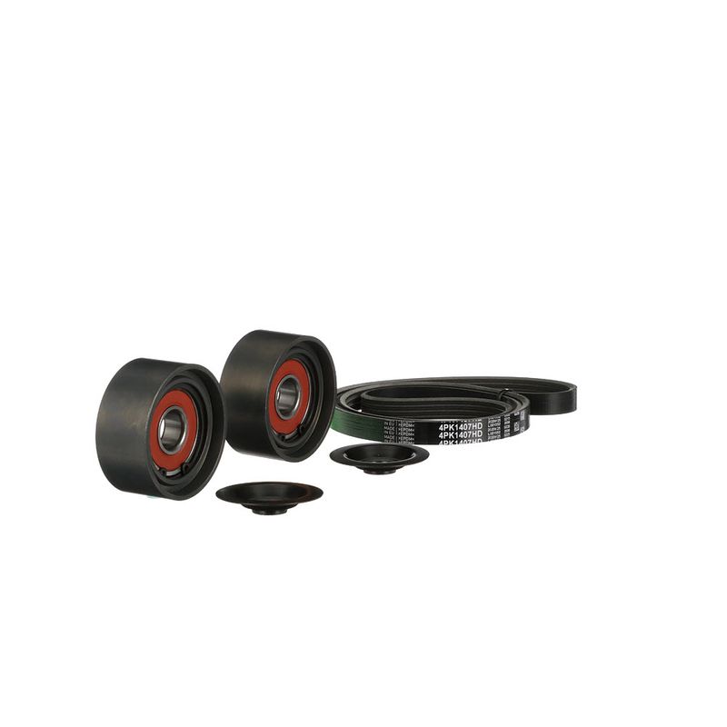 GATES K014PK1407HD V-ribbed Belt Set