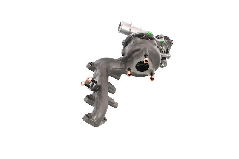 REMANTE 003-002-004445R Charger, charging (supercharged/turbocharged)