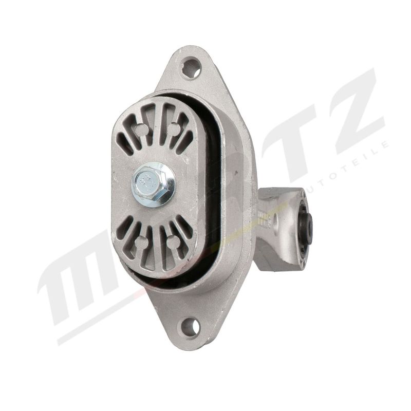 MERTZ M-S4446 Mounting, engine