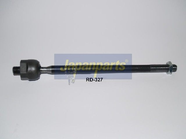Articulación axial, barra de acoplamiento