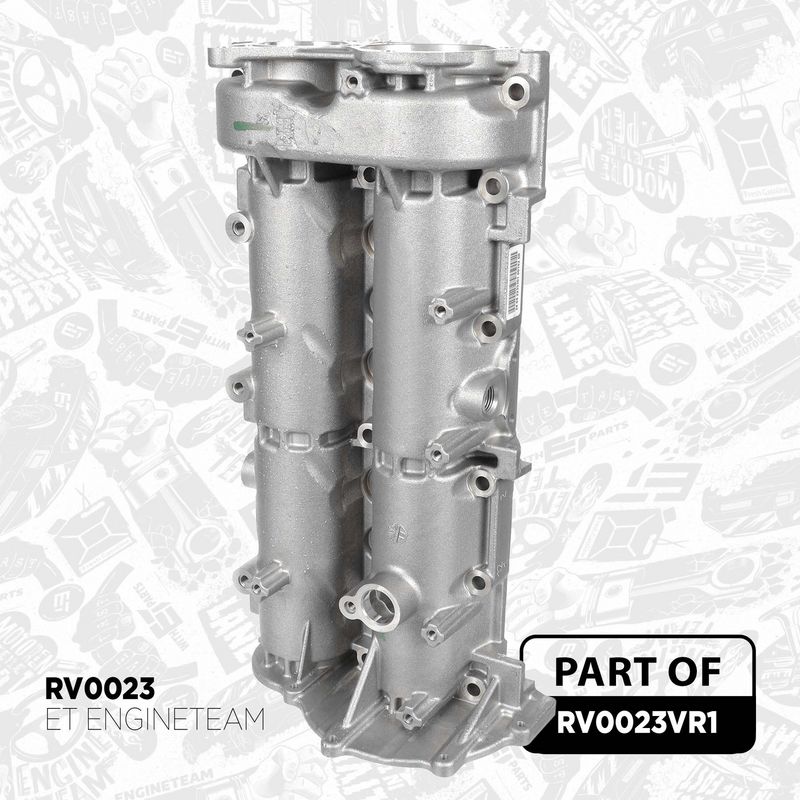 ET ENGINETEAM RV0023VR1 Cylinder Head Cover