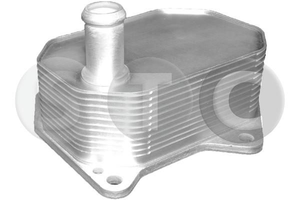 Radiador de aceite, aceite motor