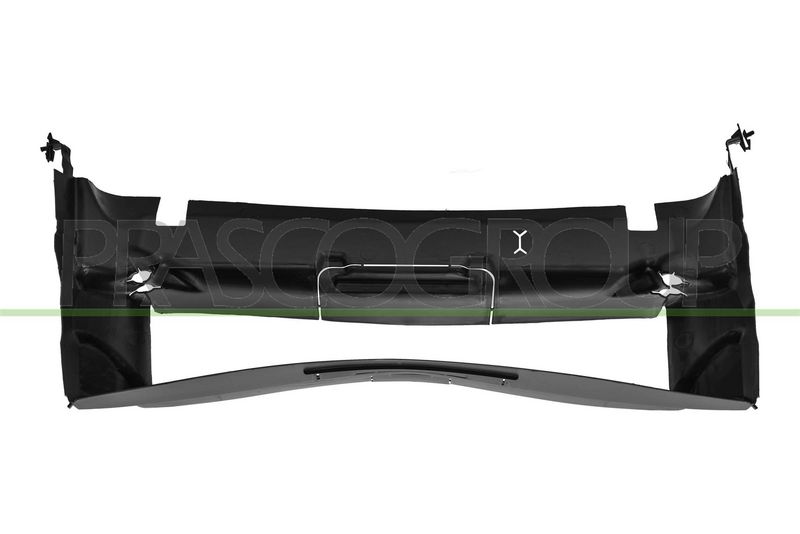Deflector de aer, motor PRASCO BM4002405