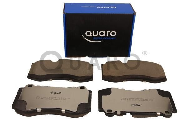QUARO QP5191C Stabdžių trinkelių rinkinys, diskinis stabdys