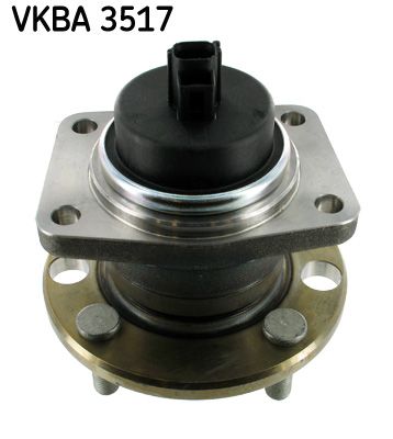 Комплект колісних підшипників, Skf VKBA3517