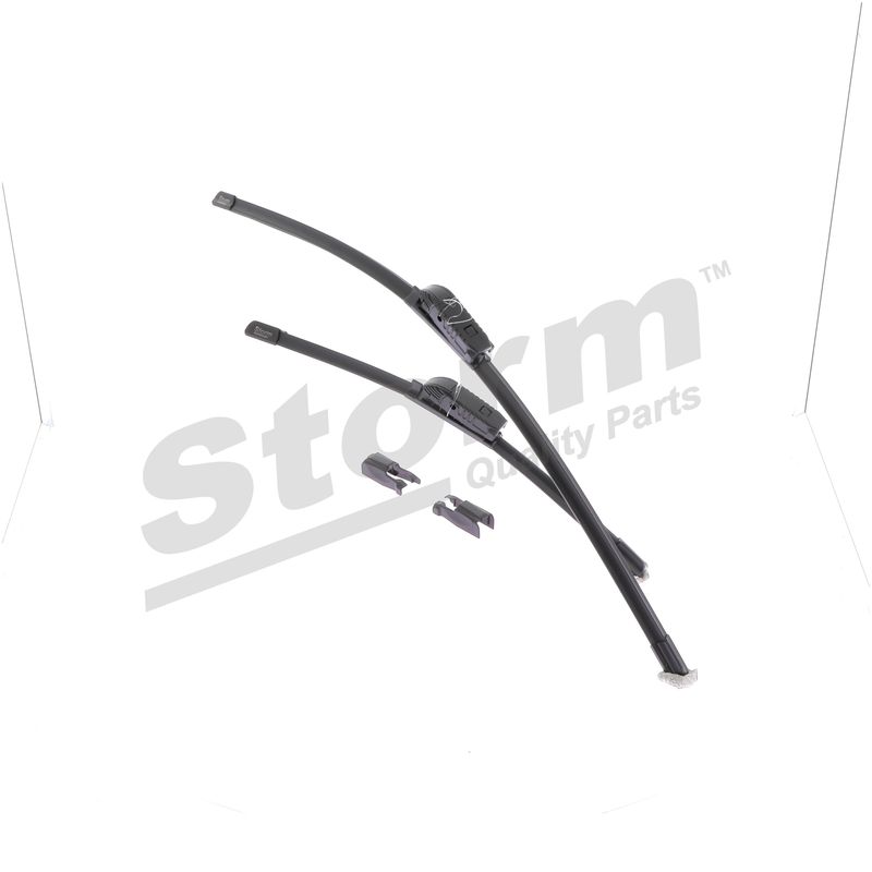 Balai d'essuie-glace STORM QUALITY PARTS STO650401PLAT