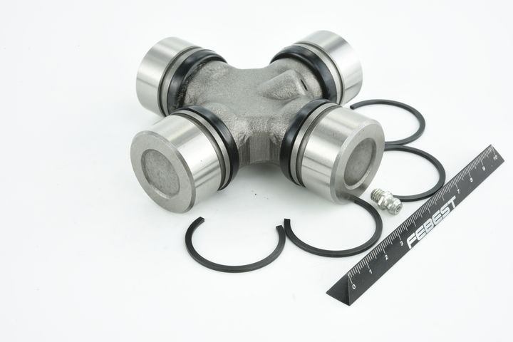 FEBEST ASHY-HD72 Jungtis, kardaninis velenas