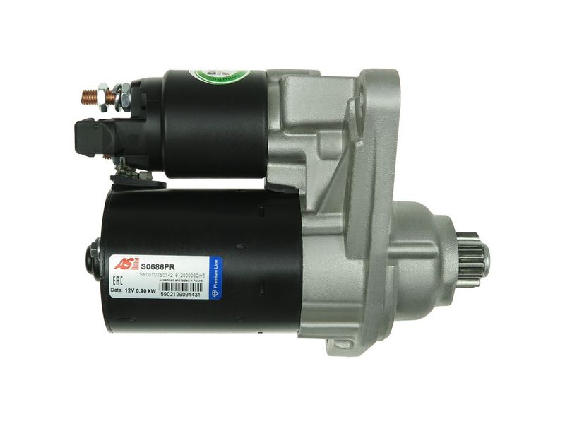 AS-PL S0686PR Starter