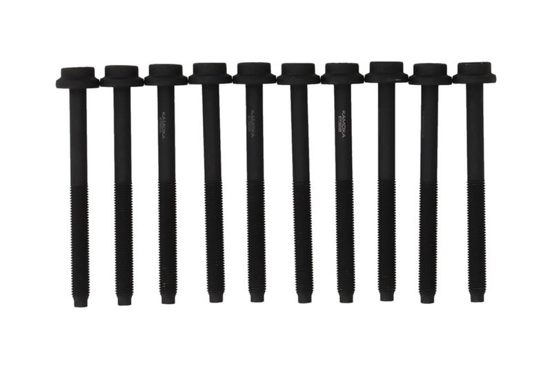 Klapikaanekruvikomplekt,...