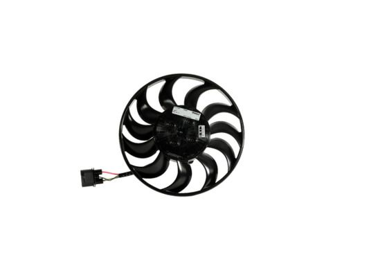 Ventilador, refrigeración del motor
