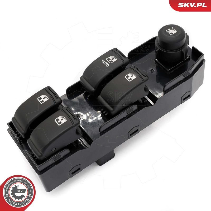 Lüliti, aknatõstuk, ESEN...