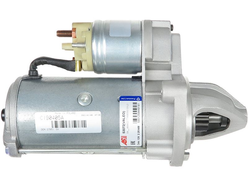 AS-PL S3072(VALEO) Starter