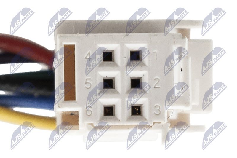 NTY AE-PE-052 Electric Motor, tailgate