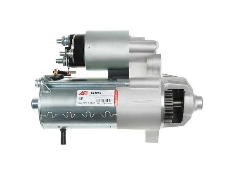 AS-PL S9401S Starter