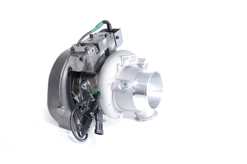 Compresor,sistem de supraalimentare T918548 BTS Turbo