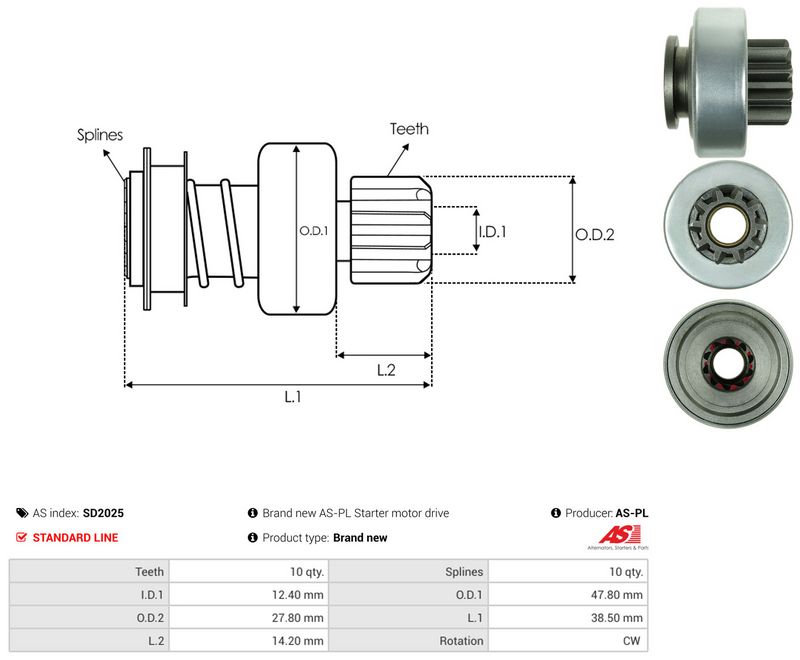 Vabajooks, starter, AS-PL SD2025