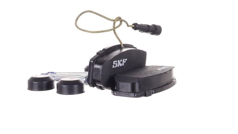 SKF VKBP 90266 E Stabdžių trinkelių rinkinys, diskinis stabdys