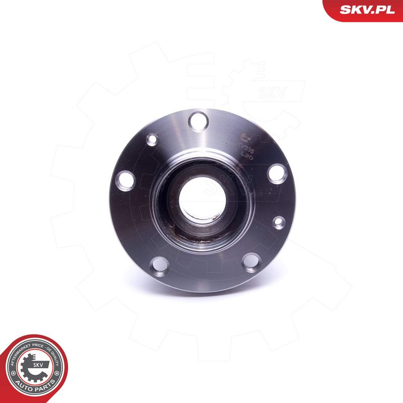 Rattalaagrikomplekt, ESEN SKV 29SKV336