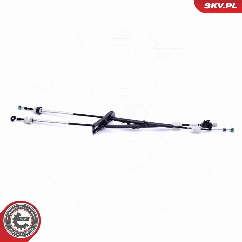 ESEN SKV 27SKV112 Cable Pull, manual transmission