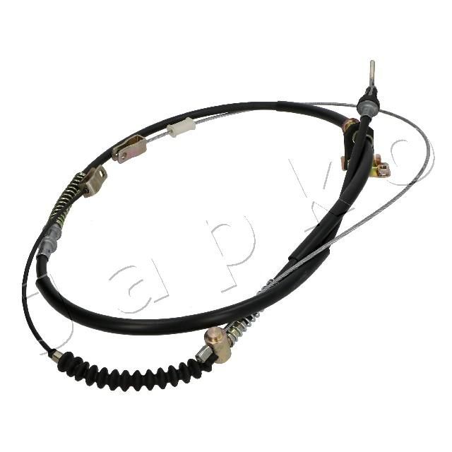JAPKO 131252 Cable Pull, parking brake