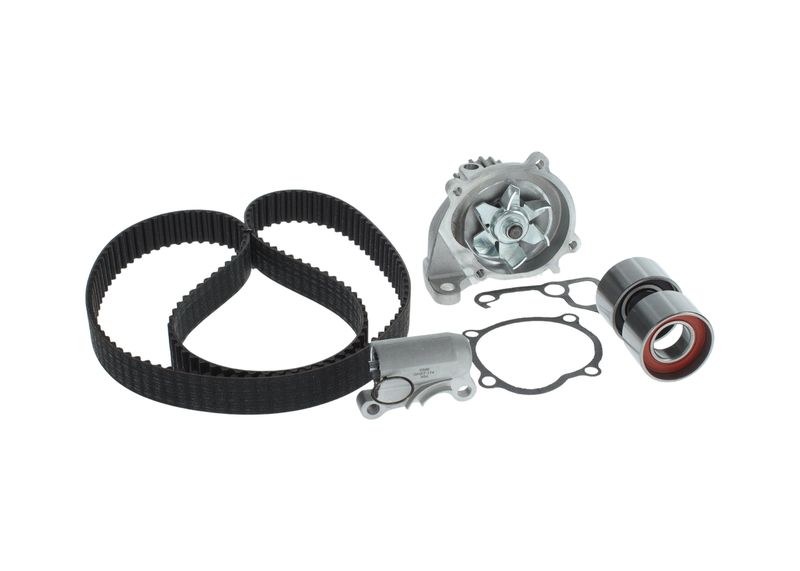 Veepump + hammasrihmakomplekt, BOSCH 1 987 945 331