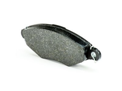 DELPHI LP1617 Brake Pad Set, disc brake