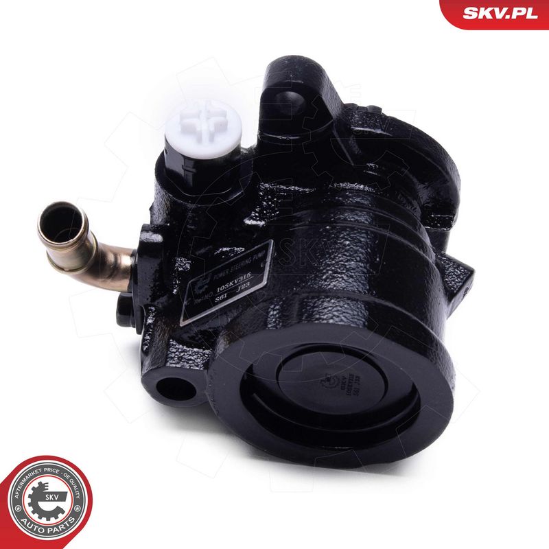 Hüdraulikapump, roolimine, ESEN SKV 10SKV315