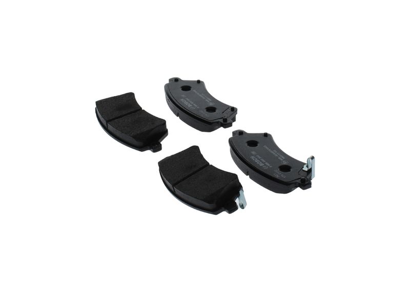 Set placute frana,frana disc 0 986 495 243 BOSCH