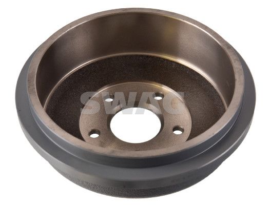 SWAG 33 10 2704 Brake Drum