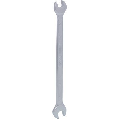 CHROMEplus dubbel-nyckel, 6x7mm