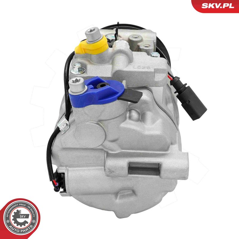 Kompressor, kliimaseade, ESEN SKV 84SKV176
