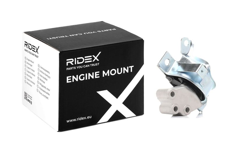 окачване, двигател RIDEX