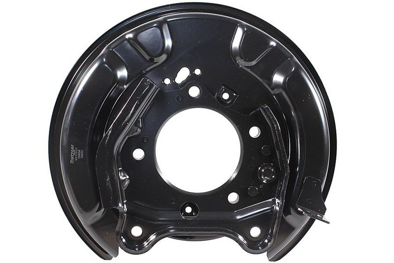 Placa suport frana METZGER AUTOTEILE 6117015