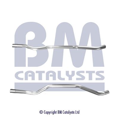 BM CATALYSTS kipufogócső BM50601