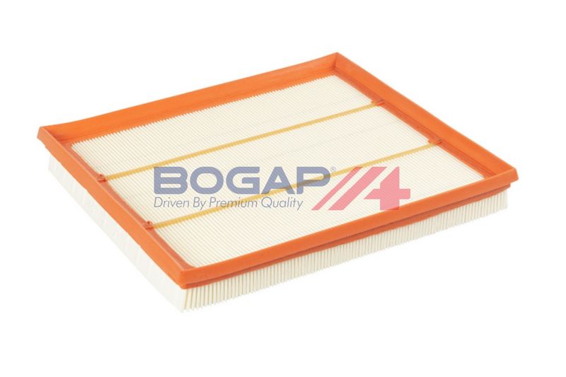 BOGAP Oro filtras