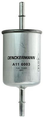 Denckermann A110003. Фільтр паливний Combo 01-/Astra G/Omega B/Vectra B/C/Lanos/Sens/Aveo/Lacettii/Lada (бензин)