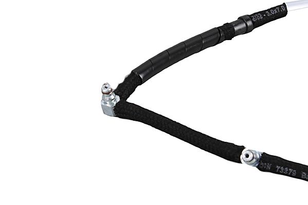 METZGER AUTOTEILE 0840127 Hose, fuel overflow