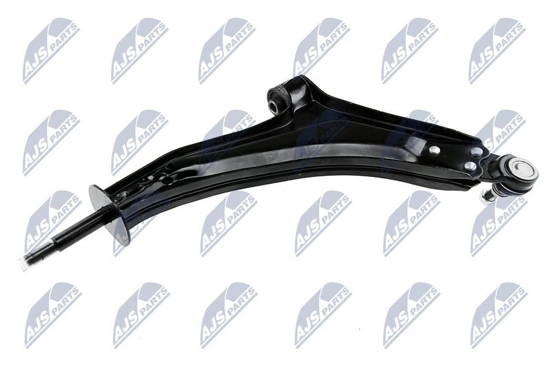 NTY ZWD-LR-008 Control/Trailing Arm, wheel suspension