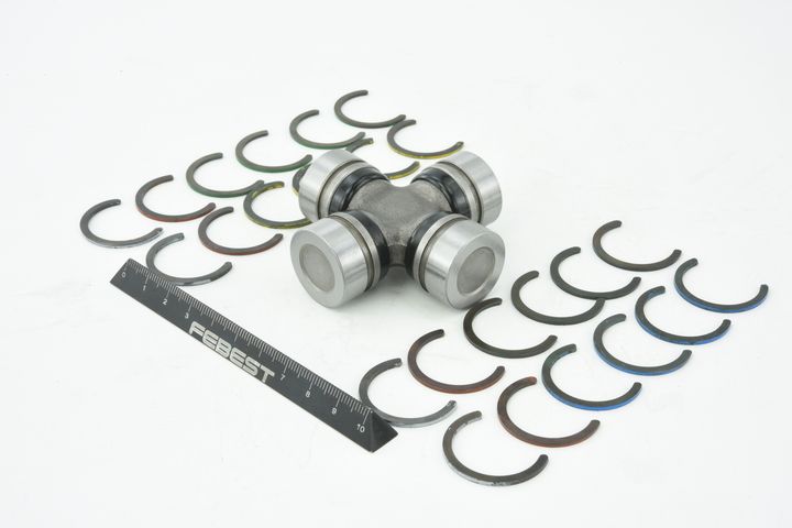 Liigend, kardaanvõll, FEBEST AST-J200