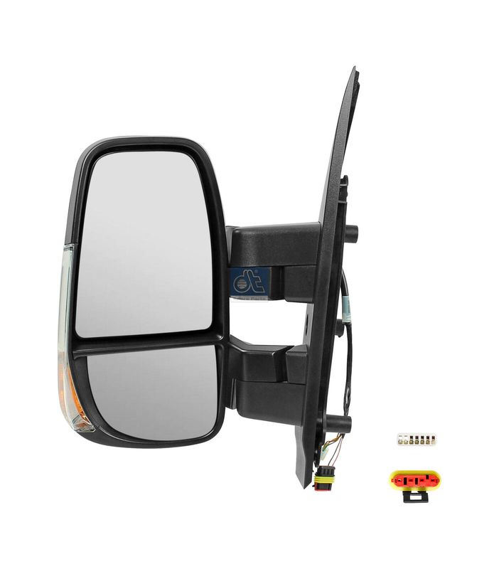 Oglinda exterioara, cabina 7.73098 DT Spare Parts