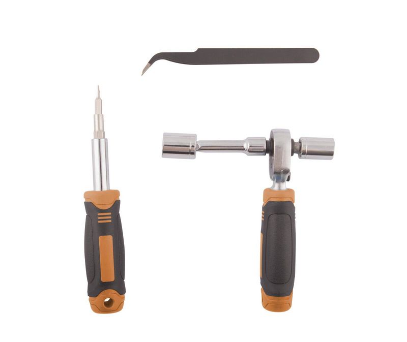 COFFRET CLIQUET DE PRECISION+TOURNEVIS (